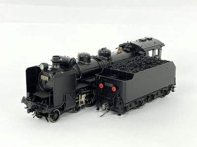 天賞堂 C51形 蒸気機関車 HOゲージ No. 486 1028010931144032_05_2532.jpeg