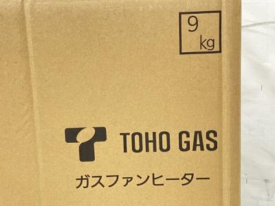 TOHO GAS NC-41FSC(家電)の新品/中古販売 | 1844584 | ReRe[リリ]