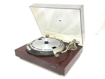 DENON デノン DP-55M レコードプレーヤー