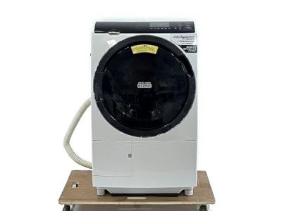 日立 ビッグドラム BD-SG100EL ドラム式 洗濯機 10kg大型
