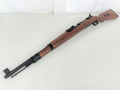 DOUBLE BELL ダブルベル 101A Kar98K モーゼル 木製ストック エアーコッキング