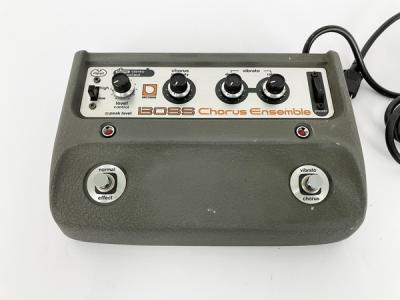 BOSS CE-1 エフェクター コーラス アンサンブル