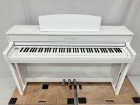 引取限定YAMAHA SCLP-7450 電子ピアノ 88鍵盤 楽器 2021年製