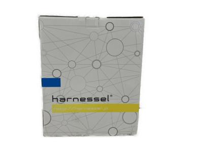 harnessel 3D ハネッセル 32‐25 20 クロ×レッド ランドセル