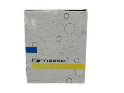 harnessel 3D ハネッセル 32‐25 20 クロ×レッド ランドセル