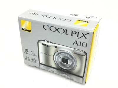 Nikon ニコン ‎A10SL(コンパクトデジタルカメラ)の新品/中古販売