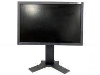 EIZO FlexScan S2031W モニター 20.1インチ 非光沢 2007年製 液晶ディスプレー ブラック