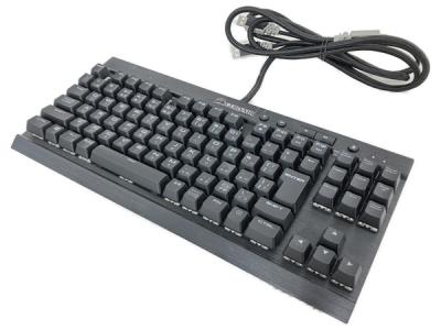 CORSAIR RGP0034 Gaming K65 RGB RAPIDFIRE ゲーミング キーボード PC周辺 機器