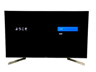 SONY ソニー KJ-49X9000F 液晶 テレビ 映像機器 大型