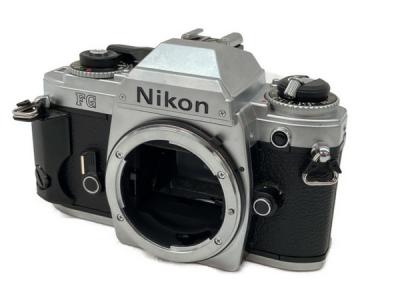 NIKON ニコン FG 一眼レフ フィルム カメラ