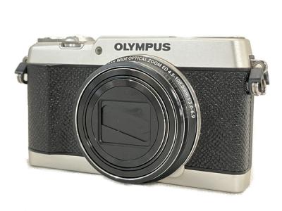 OLYMPUS SH-2 STYLUS デジタルカメラ 24 WIDE OPTICAL ZOOM ED 4.5-108mm F 3.0-6.9