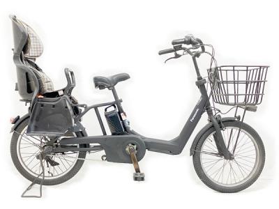 Panasonic BE-ELMA032 Gyutto パナソニック ギュット アニーズ 電動アシスト 自転車 20インチ バッテリー充電器付