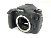CANON 一眼レフ EOS 70D 18-135 レンズ キット デジタル カメラ キヤノンの買取