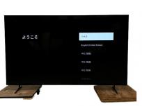 SONY ソニー BRAVIA ブラビア XRJ-65X90K 65V型 液晶テレビ 楽の買取