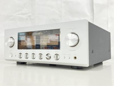 LUXMAN ラックスマン L-550AX プリメインアンプ