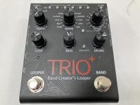 Digitech Trio Plus V04 トリオプラス ギター エフェクターの買取