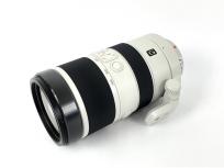 SONY 70-400mm F4-5.6 G SSM II ズームレンズの買取