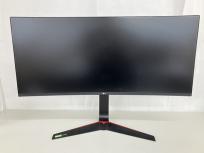 LG エルジー 34GL750 液晶モニター パネルモニター ディスプレイ 34インチの買取