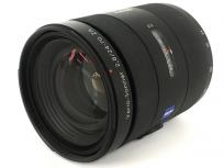 SONY ソニー Vario-Sonnar T* 24-70mm F2.8 ZA SSM SAL2470Z カメラレンズ α用の買取