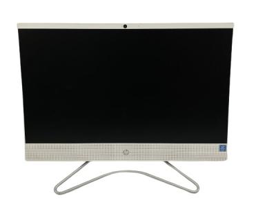 HP All-in-One 22-c0016jp 一体型 パソコン Pentium Silver J5005 1.50GHz 8GB HDD 500GB Win10 H 64bit
