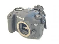 Canon キヤノン EOS 7D Mark II デジタル 一眼レフ カメラ ボディの買取