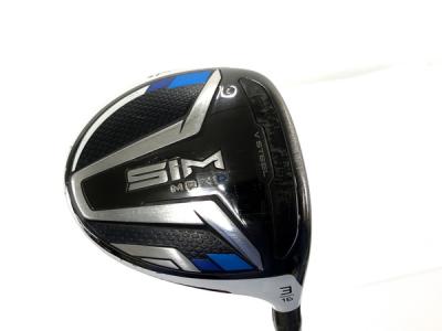 Taylormade テイラーメイド SIM MAX・D ゴルフ ドライバー 10.5度 シャフト R 5F3 左利き レフティ