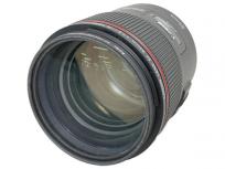 Canon LENS EF85mm F1.4L IS USM レンズ カメラ キャノン 中望遠単焦点レンズの買取