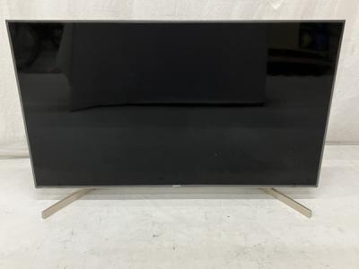 SONY ソニー KJ-49X9000F 液晶 テレビ 映像機器 大型