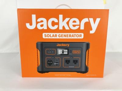 Jackery ポータブル電源 708 PTB071