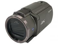 SONY ソニー FDR-AX45 デジタル 4K ビデオ カメラ ハンディカムの買取