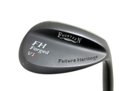 FOURTEEN フォーティーン FH Forged V1 50° ゴルフ