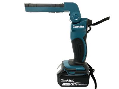 makita マキタ ML801 充電式 LED ワークライト 18V 14.4V 兼用 ライト
