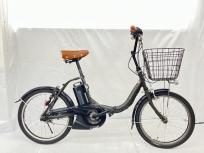 YAMAHA PAS CITY-C 電動アシスト自転車 PA20CC大型の買取