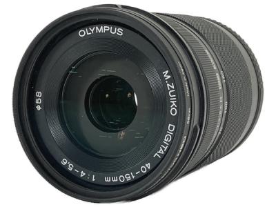 OLYMPUS M.ZUIKO DIGITAL ED 40-150mm F4.0-5.6R