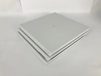 SONY PS4 Pro 本体 CUH-7100B ジェットブラック 1TB PlayStation4 ゲーム プレステの買取