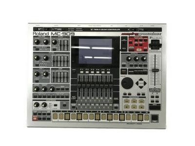 Roland MC-909 サンプリング グルーブボックス