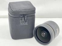 SIGMA 8mm f3.5 EX DG FISHEYE フィッシュアイ 魚眼レンズ canon用の買取