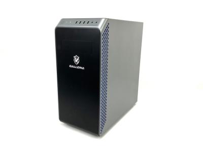 Thirdwave GALLERIA XA7C-R70S デスクトップPC Win10 i7-10700 16GB SSD 1TB HDD 4TB RTX 2070 SUPER