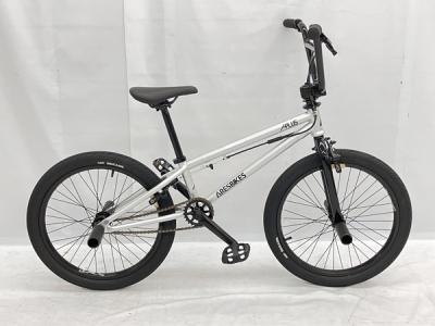 ARESBIKES APLUS 自転車 14インチ アクロバット 楽直 大型