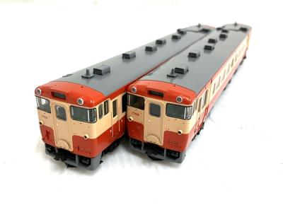 TOMIX HO-9082 JR キハ40 1700形 ディーゼルカー 国鉄色 セット トミックス 鉄道模型