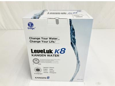 Enagic LeveLuk K8 KANGEN WATER A26-00 エナジック レベラック 浄水器 連続式電解水生成器 還元水 家電