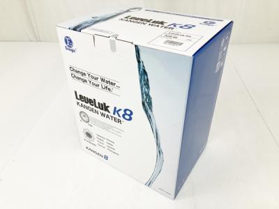 Enagic LeveLuk K8 KANGEN WATER A26-00 エナジック レベラック 浄水器 連続式電解水生成器 還元水 家電