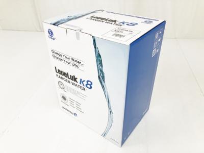 Enagic LeveLuk K8 KANGEN WATER A26-00 エナジック レベラック 浄水器 連続式電解水生成器 還元水 家電