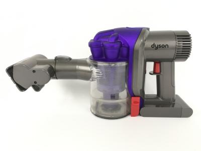 Dyson ダイソン DC34 ハンディ サイクロン式 コードレス 掃除機