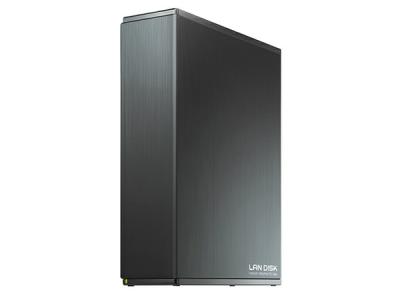 IO DATA アイ オー データ HDL-TAシリーズ HDL-TA2 ネットワーク接続 ハードディスク NAS 2TB