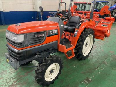 Kubota GT21(トラクター)の新品/中古販売 | 1458768 | ReRe[リリ]