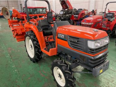 鹿屋市★クボタ　FT21 4WD 486時間　ディーゼル パワステ　逆転PTO トラクター 自動水平 鹿屋市☆クボタ FT21 4WD 486時間 ディーゼル パワステ 逆転PTO