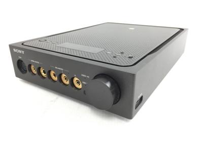 SONY ソニー TA-ZH1ES ヘッドホン アンプ DAC内蔵 音響 機器