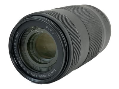 Canon EF 70-300 IS II USM 4-5.6 カメラ レンズ キヤノン