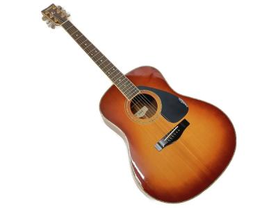YAMAHA LL-6JS アコースティックギター ハードケース付 訳有
